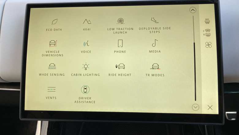 Land Rover Range Rover Sport 3.0 D250 Edition 5dr Auto Diesel Estate